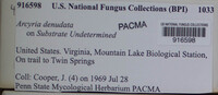Image Associated With the Occurence